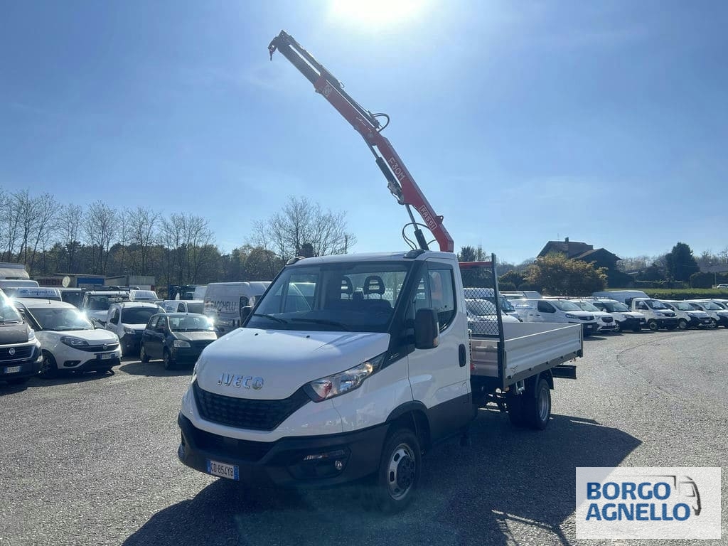 Iveco DAILY 35C14